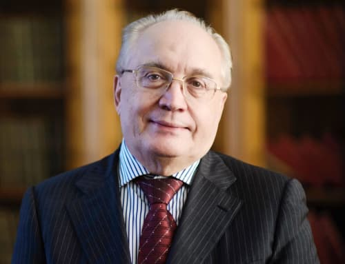 Виктор Антонович Садовничий