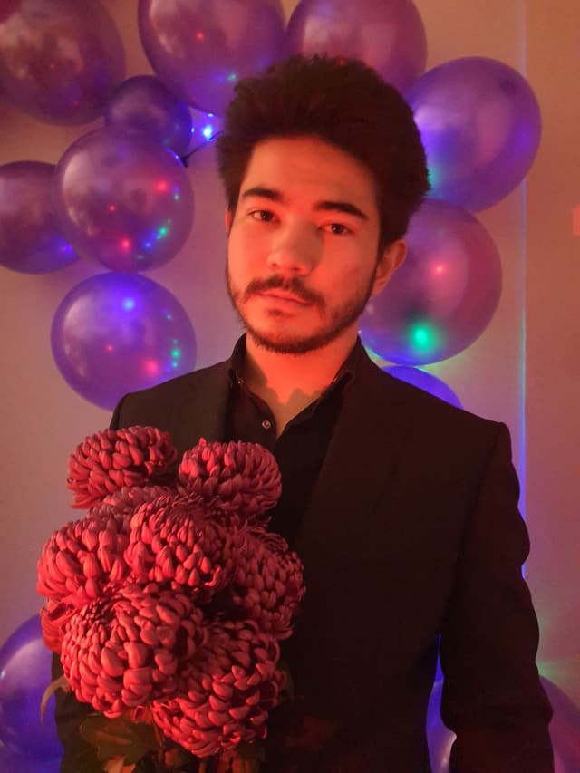 Муслимов Амаль ЭК1-23