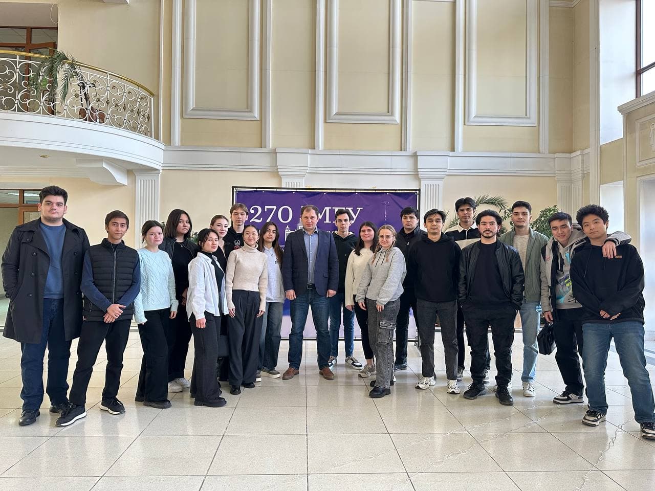 Завершение курса "Статистика"