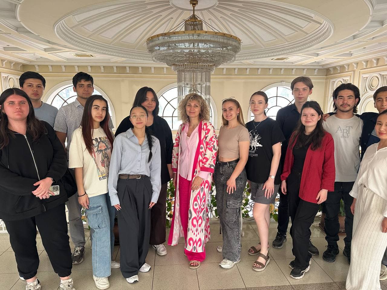 Завершение курса «Финансовый учёт»