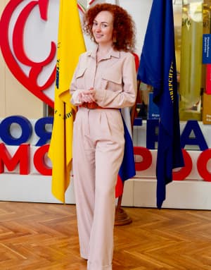 Елена Сергеевна Маликова