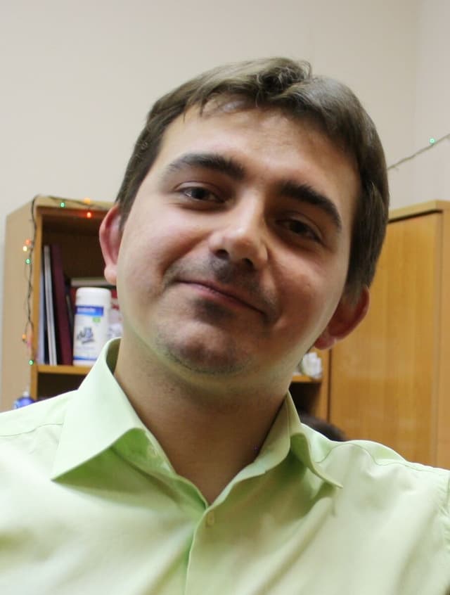 Станислав Андреевич Никитин